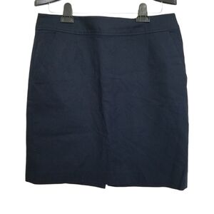 Banana Republic Black Pencil Skirt 10